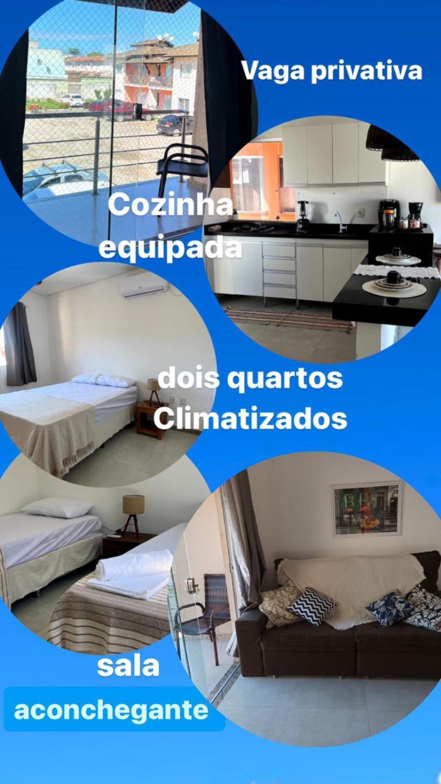 Porto Home - Ap 2 Quartos 塞古罗港 外观 照片